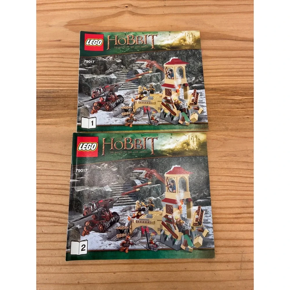 LEGO 79017 THE HOBBIT  
